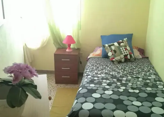 Casa Naos Lägenhet *