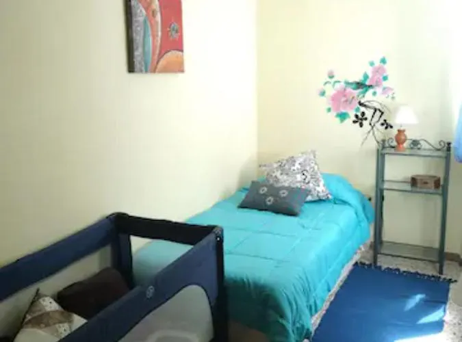 Casa Naos Lägenhet Puerto De Naos