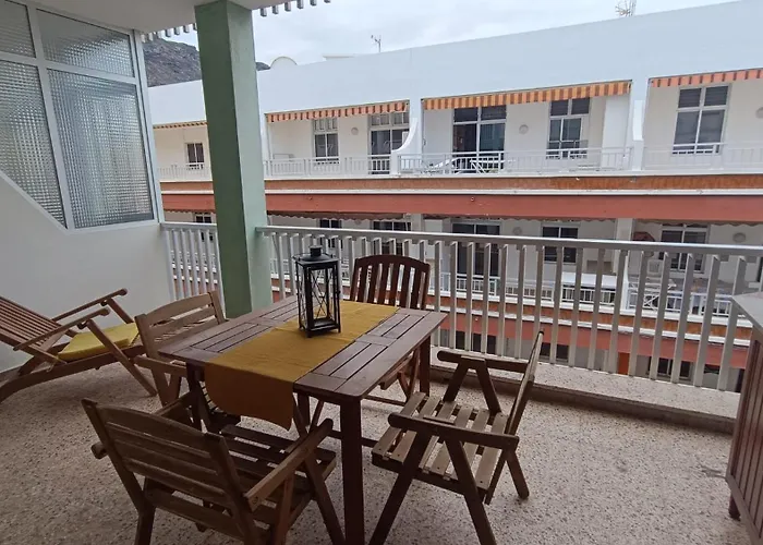 Casa Naos Puerto De Naos