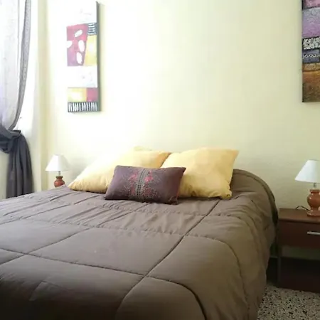 Apartment Casa Naos Puerto De Naos