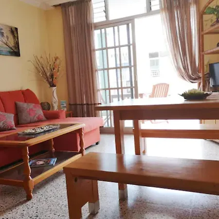 Apartment Casa Naos